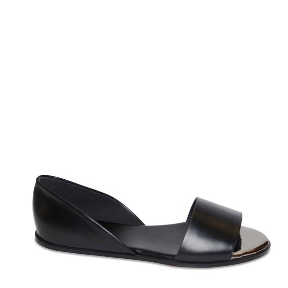 Agda Womens Flat Size 10+ - Picture 1 of 3
